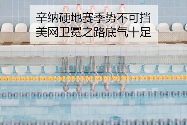 辛纳硬地赛季势不可挡 美网卫冕之路底气十足